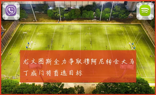 尤文图斯全力争取穆阿尼转会大马丁成门将首选目标